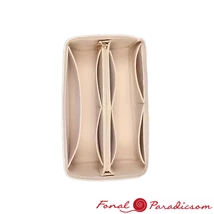 Filc táskarendező, L-es