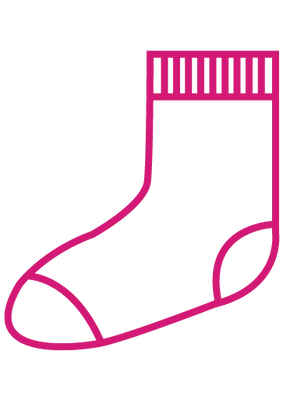 Száránál vagy orránál érdemes kezdeni a zoknit?