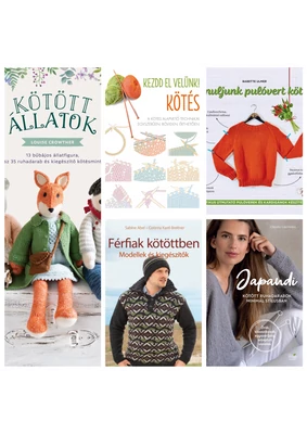 A kézi kötés örömei és kihívása