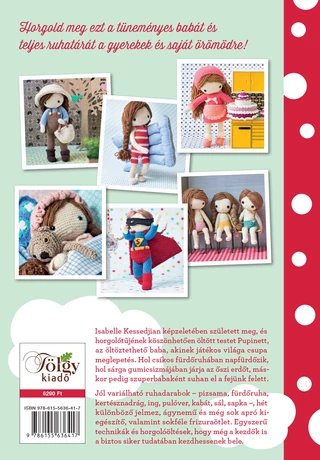 Pupinett, az én babám