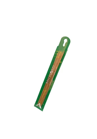 Bambusz zokni, harisnyakötőtűk 2,5 mm, 15 cm