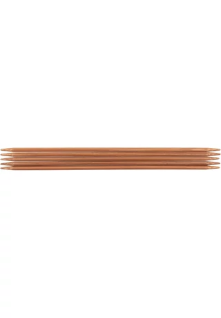 Bambusz zokni, harisnyakötőtűk 4 mm, 15 cm