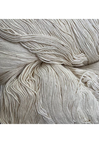 kezeletlen natur pamutfonal, 2 motring