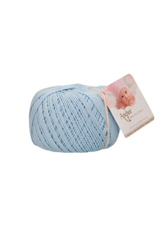 Anchor Baby Pure Cotton világos kék 00128