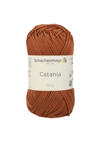 Catania 00426 rozsda barna
