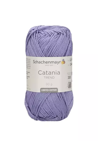 Catania Trend 2022 Fonalcsalád krókusz lila színe