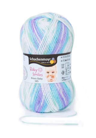 Bravo Baby Color Baby Smiles 185 Jonas color 00194