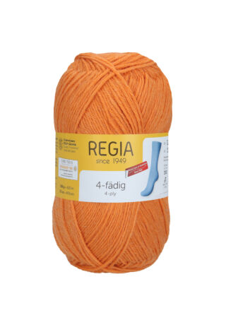 Regia zoknifonal 100 g sütőtők narancssárga 01054