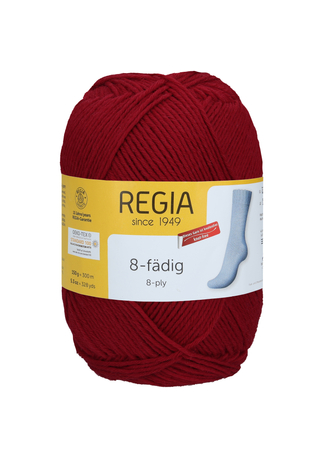 Regia 8- szálas zoknifonal fonalcsalád 150 g 