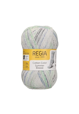 Regia Cotton Color Sandy Walks 02478