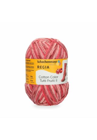 Regia Cotton Tutti Frutti gránátalma 02422