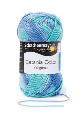 Catania Color  Aqua color 00226