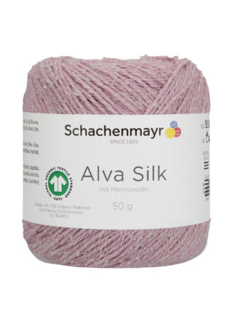 Alva Silk rózsaszín 00035