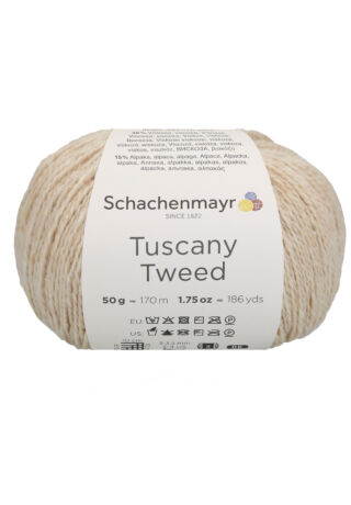 Tuscany Tweed natur 00002