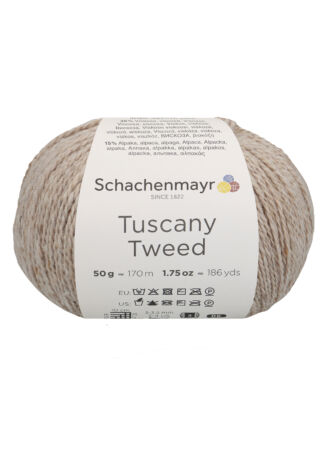 Tuscany Tweed kender, bézs 00005