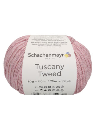 Tuscany Tweed rózsaszín rózsaquarc 00038