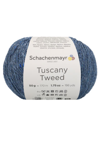 Tuscany Tweed fonalcsalád