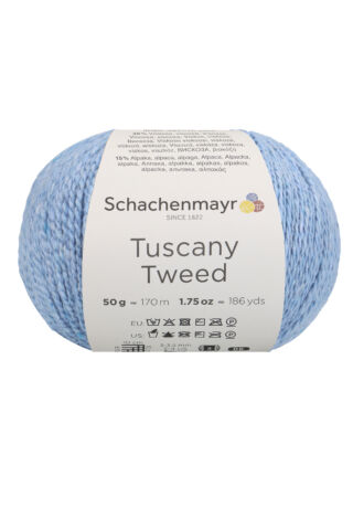 Tuscany Tweed jég kék 00053