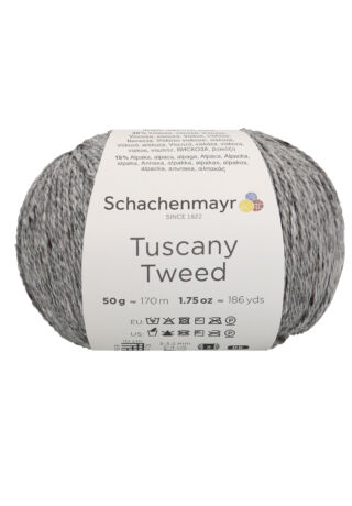 Tuscany Tweed szürke 00092