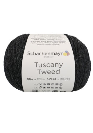 Tuscany Tweed sötét szürke 00098