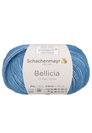 Bellicia vilagos kék 00052
