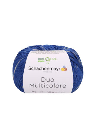 Duo Multicolore király kék 00051