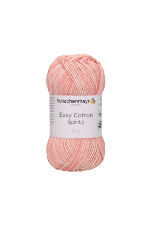 Easy Cotton Spritz sorbet rózsaszín 00035