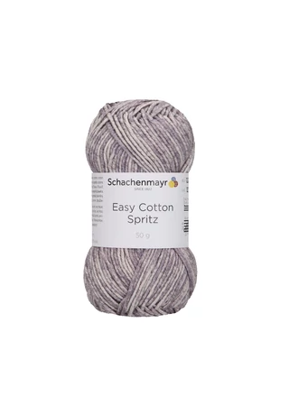 Easy Cotton Spritz dália lila 00049