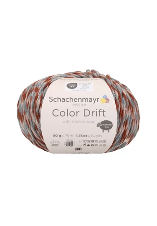 Color Drift fjord 00085