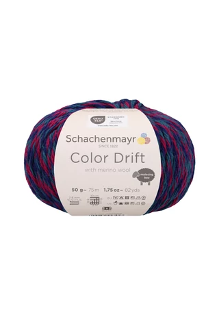 Color Drift páva 00088