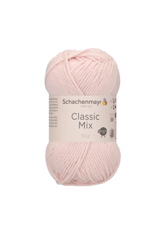 Classic Mix rózsaszín