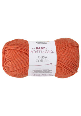 Easy Cotton Baby Smiles liliom narancssárga 01027