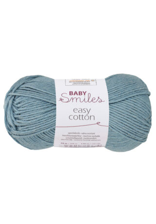 Easy Cotton Baby Smiles világos farmer kék 01051