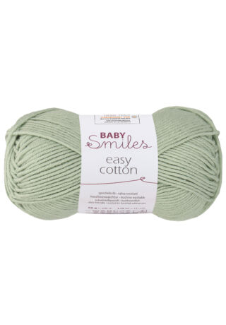Easy Cotton Baby Smiles pisztácia zöld 01077