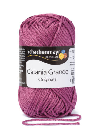 Catania Grande sötét lila 03380