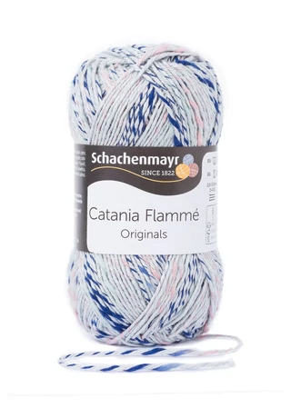Catania Flammé Ezüst 00172