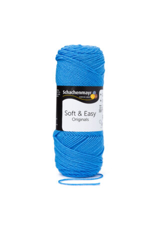 Soft &amp;amp; Easy 00054 kapri kék