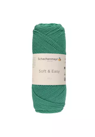 Soft & Easy zöld 00068