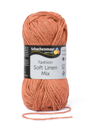 Soft Linen Mix mandula 00038