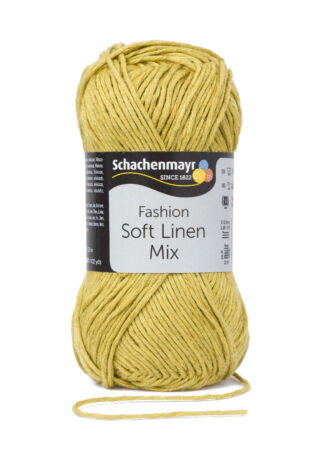 Soft Linen Mix ánizs 00073