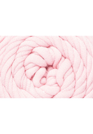 Cotton Jersey rózsaszín spagetti fonal