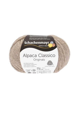 Alpaca Classico homok melanzs 00005