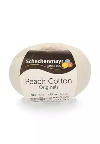 Peach Cotton fonalcsalád
