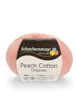Peach Cotton rozsaszín 00135