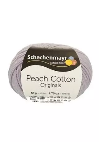 Peach Cotton lila 00145