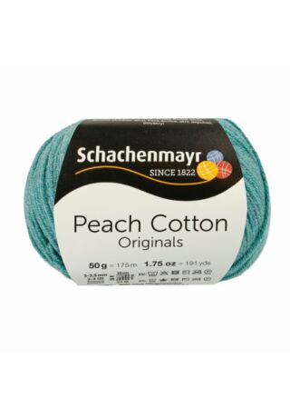 Peach Cotton petróleum zöld 00169