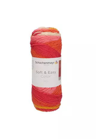 Soft & Easy Color sunset color 00095