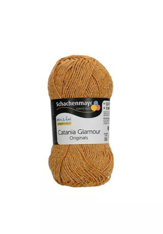 Catania Glamour arany sárga 00120