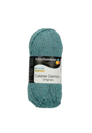 Catania Glamour  tenger kék 00155