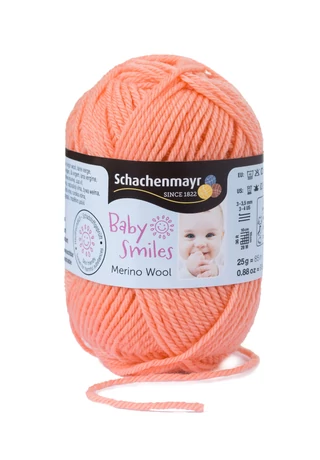 Merino Wool Baby Smile fonalcsalád